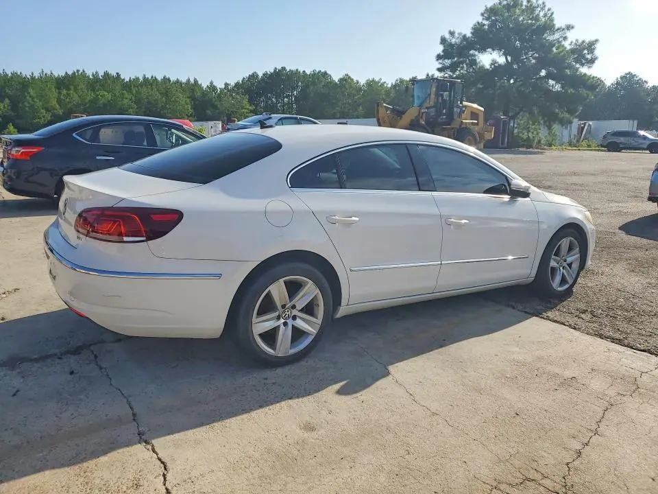 2013 VOLKSWAGEN CC SPORT  
