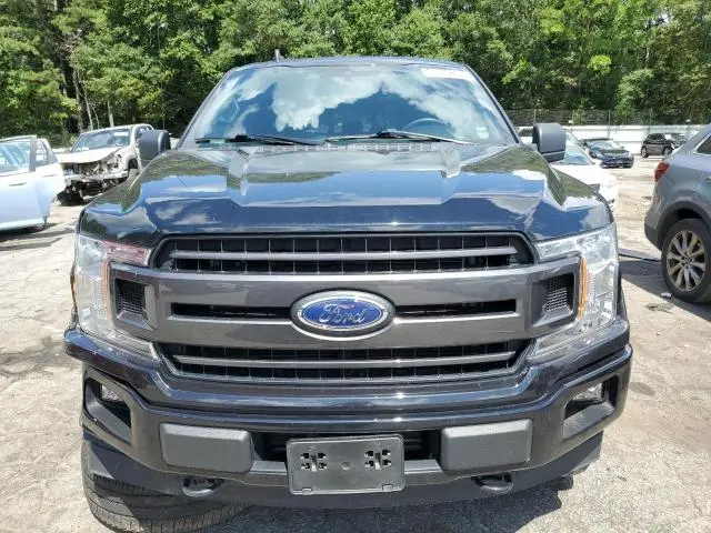 2020 FORD F150 SUPER CAB  