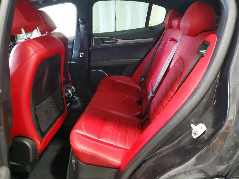 2023 ALFA ROMEO STELVIO TI  