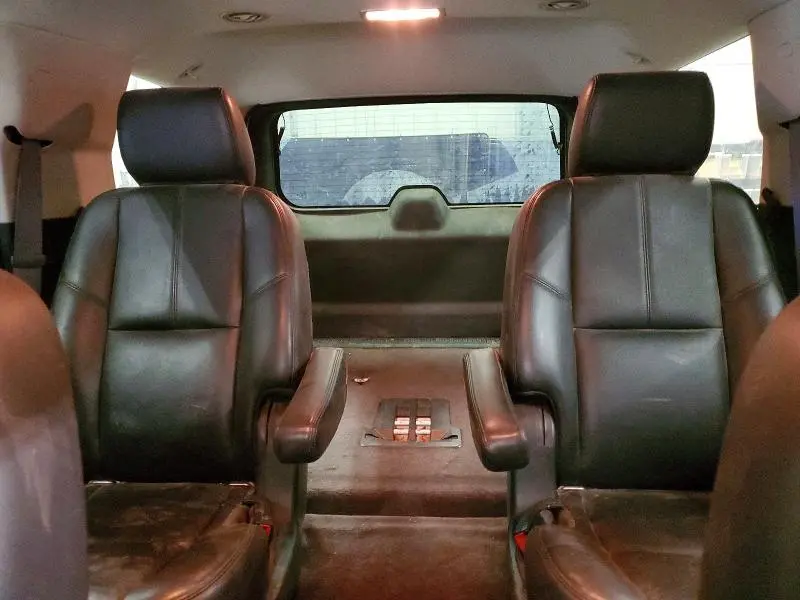 2013 CHEVROLET TAHOE K1500 LT  