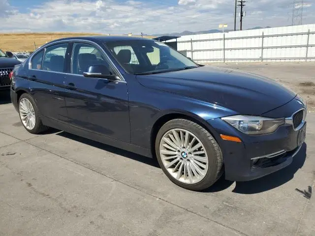 2014 BMW 328 XI  