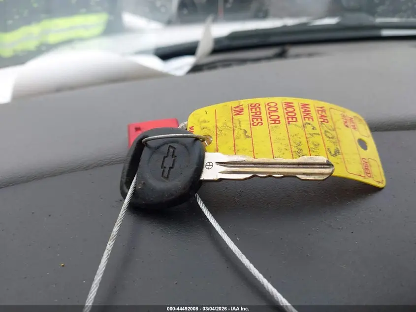 2013 CHEVROLET EXPRESS 1500 WORK VAN