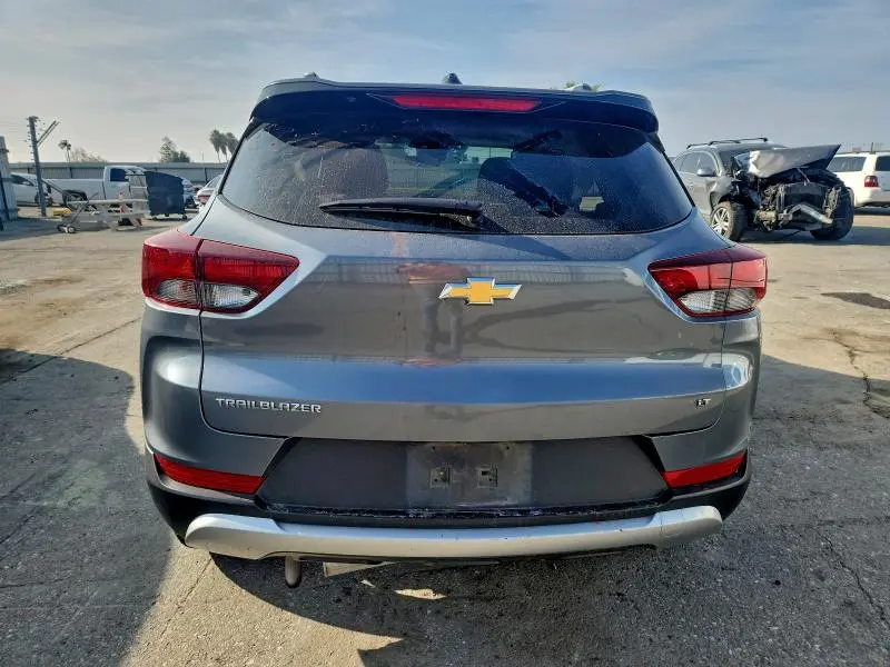 2022 CHEVROLET TRAILBLAZER LT  