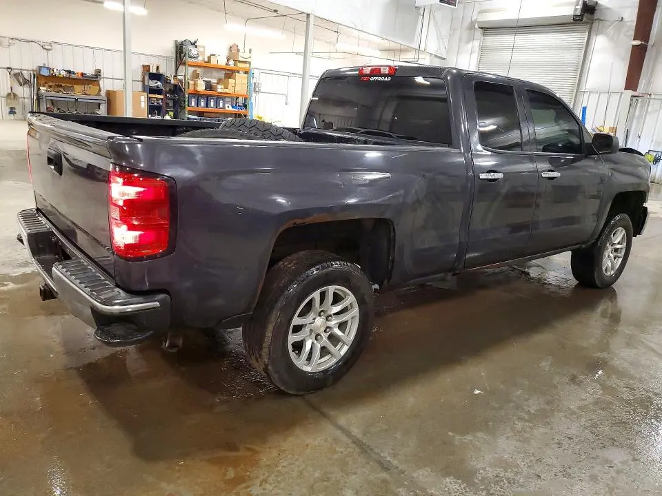 2014 CHEVROLET SILVERADO K1500 LT  