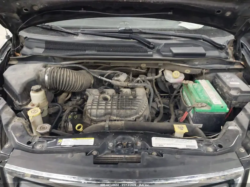 2012 CHRYSLER TOWN & COUNTRY TOURING