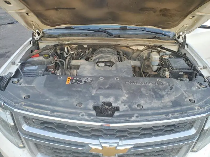 2020 CHEVROLET SUBURBAN K1500 LT  