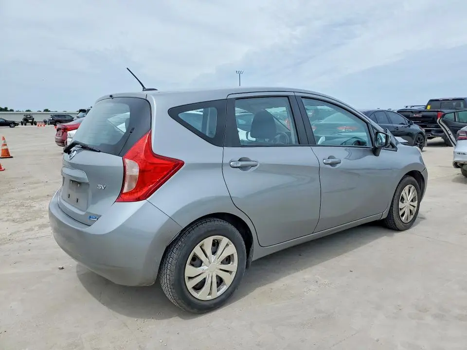 2015 NISSAN VERSA NOTE SV  