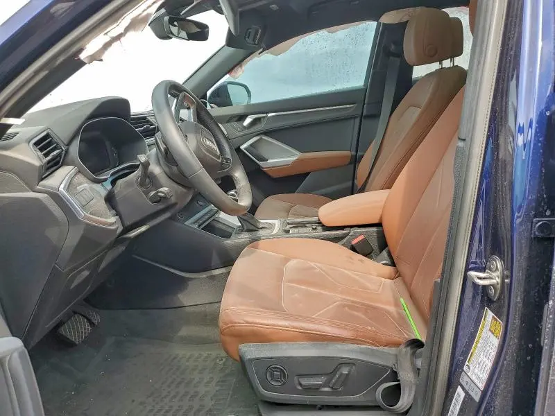 2022 AUDI Q3 PREMIUM PLUS S LINE 45  