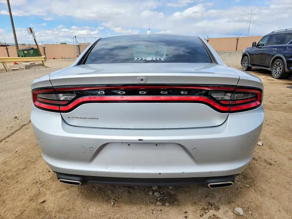 2023 DODGE CHARGER SXT  