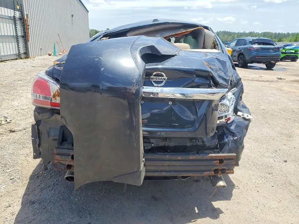 2015 NISSAN ALTIMA 3.5 SL  