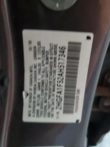 2010 HONDA CIVIC LX  