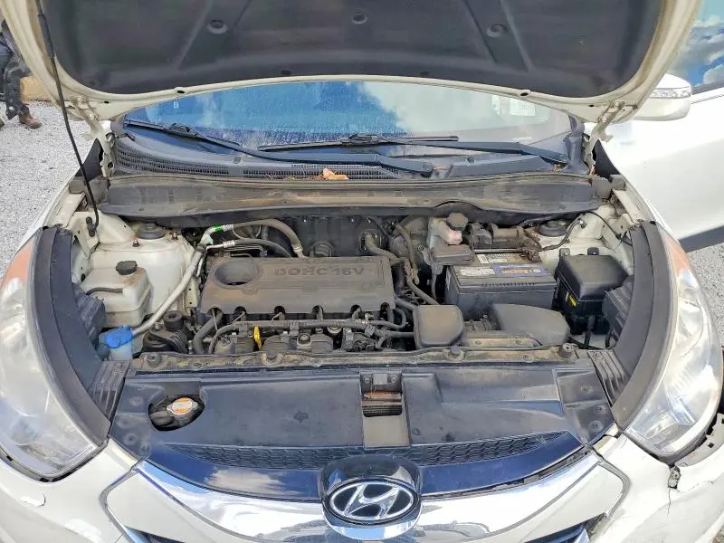 2012 HYUNDAI TUCSON LIMITED  