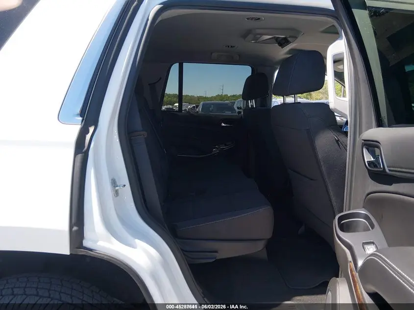 2018 CHEVROLET TAHOE LS