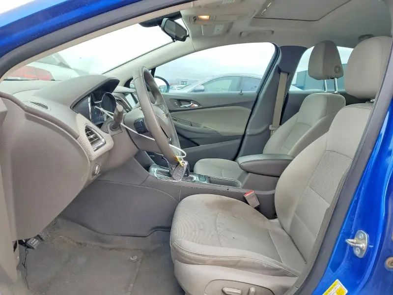 2016 CHEVROLET CRUZE LT  