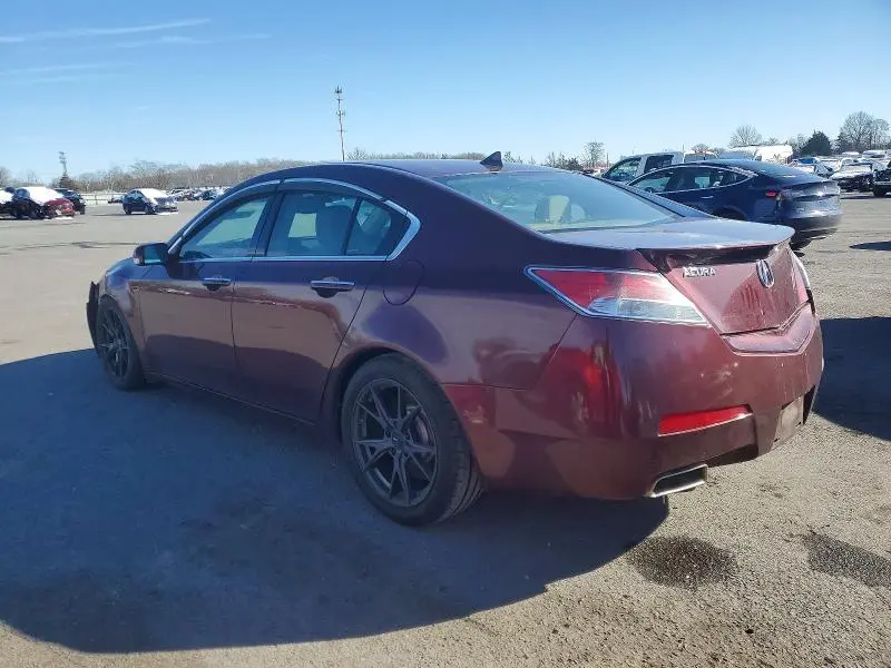 2010 ACURA TL   