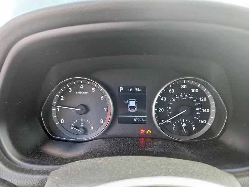 2019 HYUNDAI ELANTRA GT   