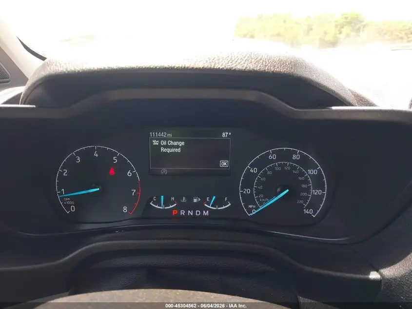 2021 FORD TRANSIT CONNECT XL PASSENGER