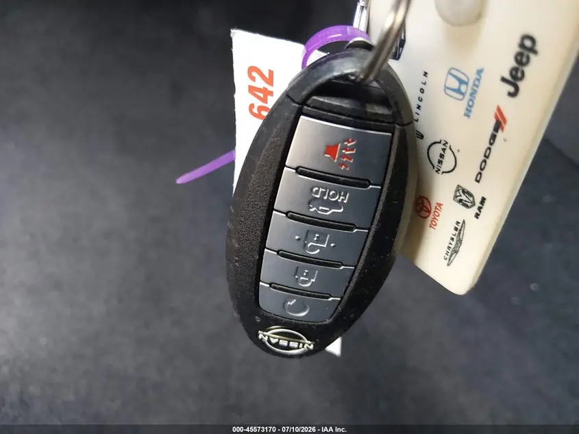2025 NISSAN ALTIMA SR FWD