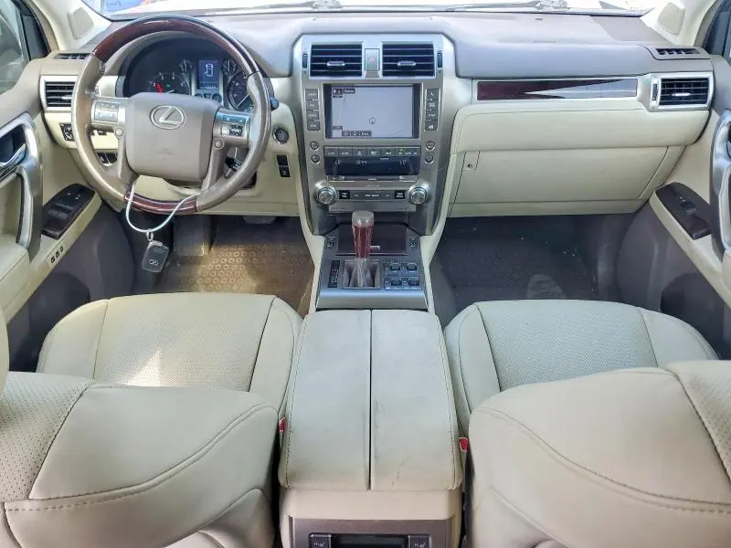 2014 LEXUS GX 460 PREMIUM  
