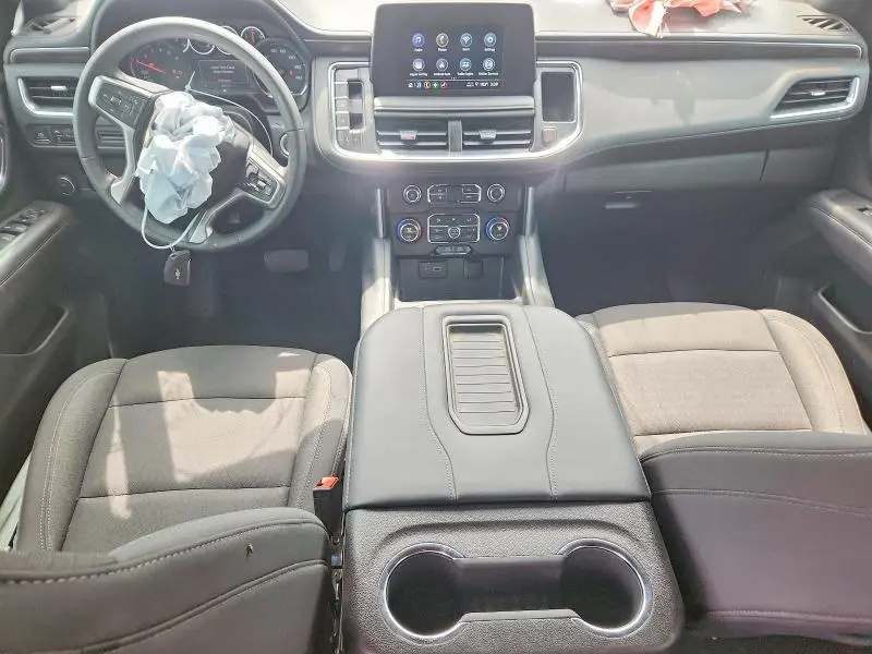 2024 CHEVROLET SUBURBAN C1500 LS  