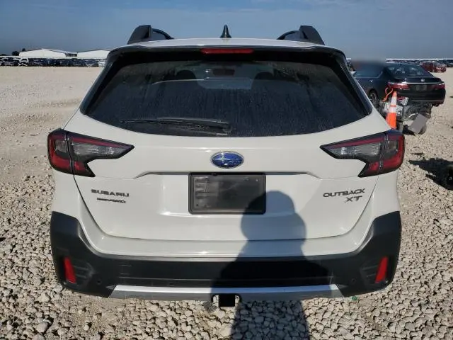 2020 SUBARU OUTBACK LIMITED XT