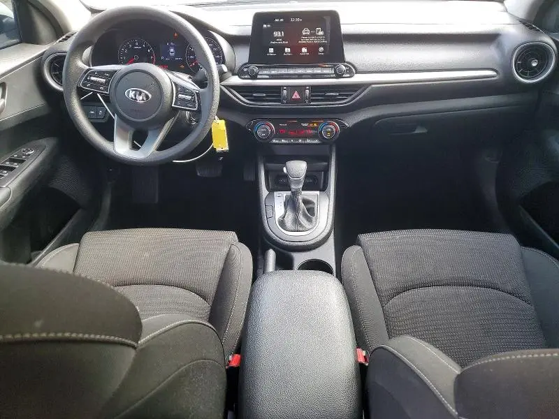 2019 KIA FORTE FE  