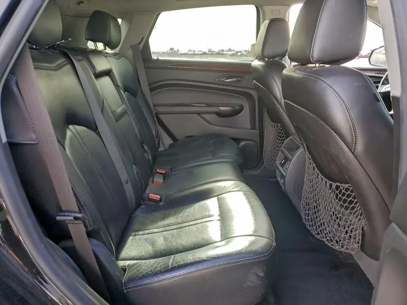 2012 CADILLAC SRX LUXURY COLLECTION  