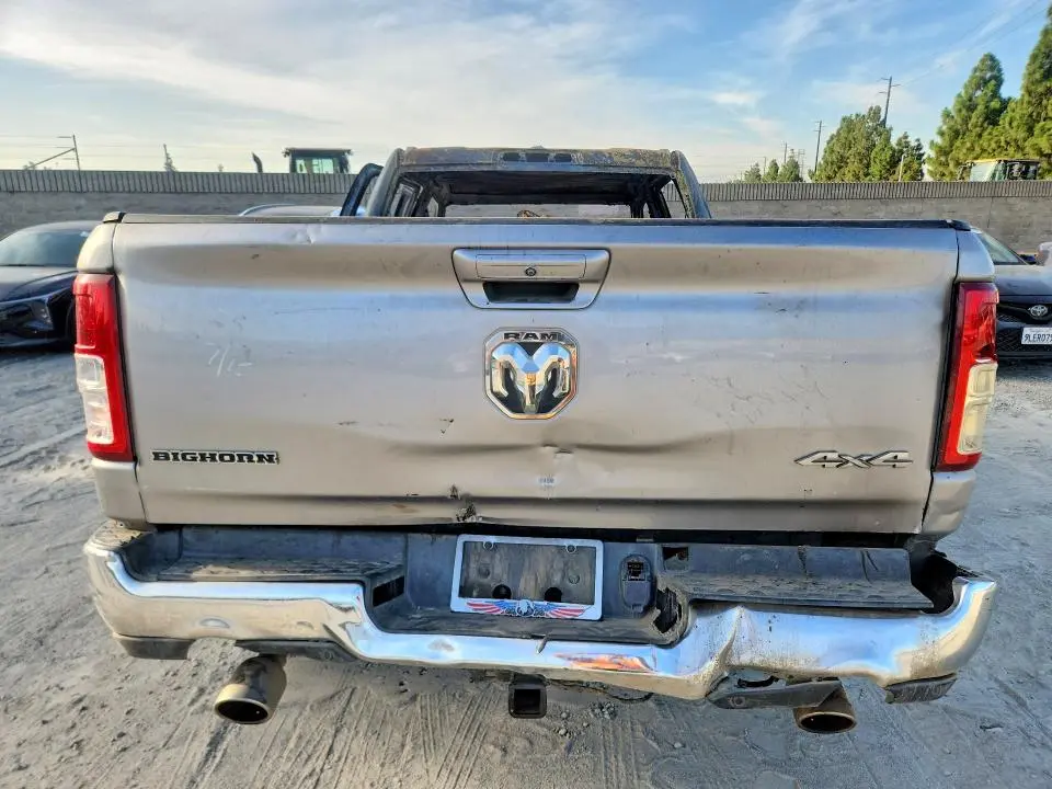 2019 RAM 1500 BIG HORN/LONE STAR  