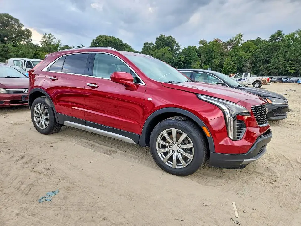 2019 CADILLAC XT4 PREMIUM LUXURY  