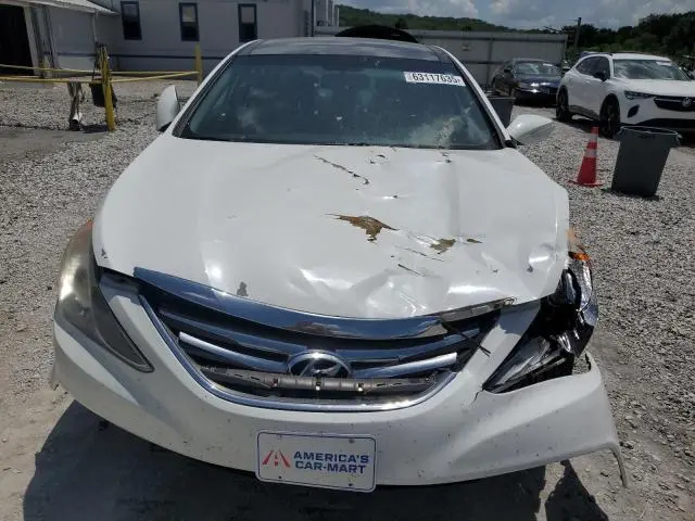 2014 HYUNDAI SONATA SE
