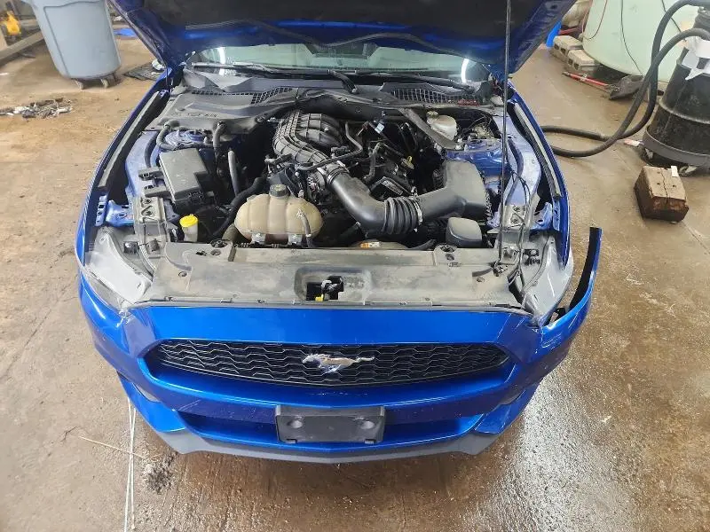 2017 FORD MUSTANG   