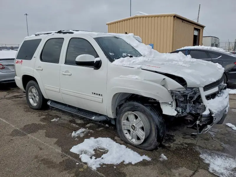 2011 CHEVROLET TAHOE K1500 LT  
