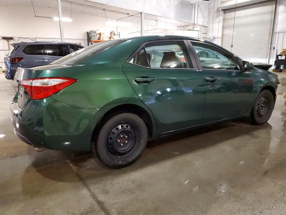2014 TOYOTA COROLLA LE  