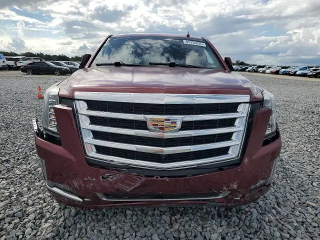 2017 CADILLAC ESCALADE ESV LUXURY  