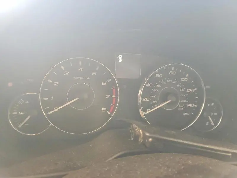 2012 SUBARU LEGACY 2.5I LIMITED  