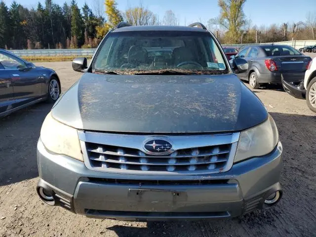 2012 SUBARU FORESTER LIMITED  