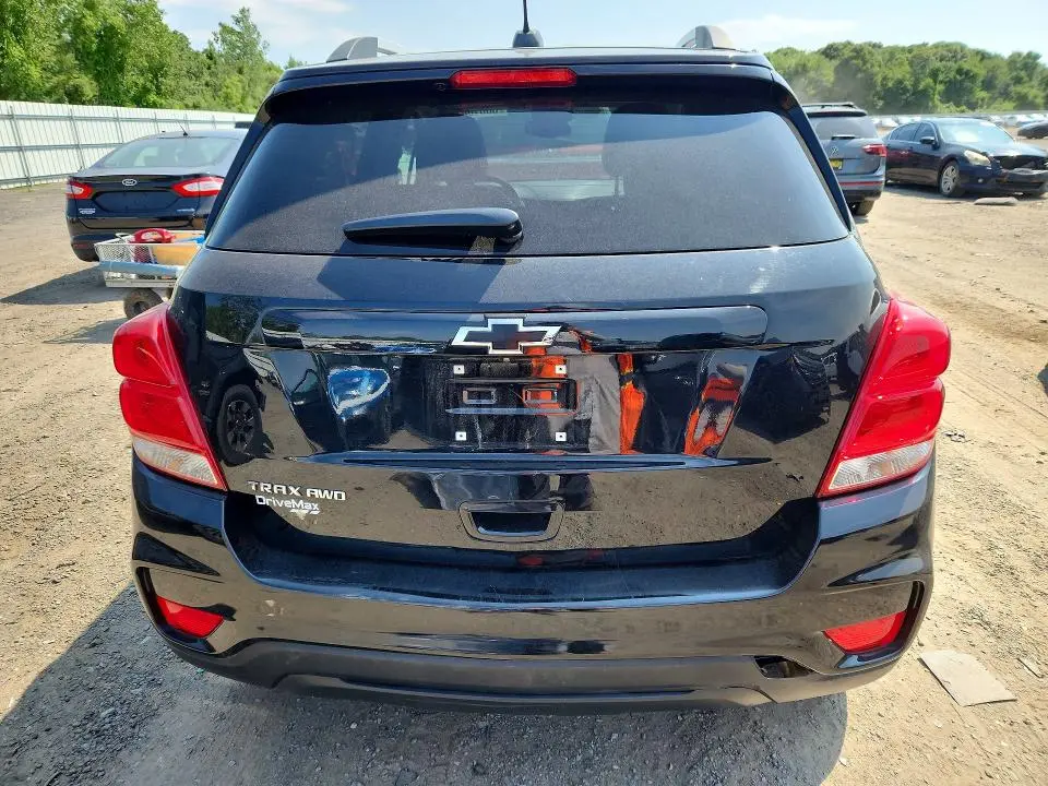 2022 CHEVROLET TRAX 1LT  