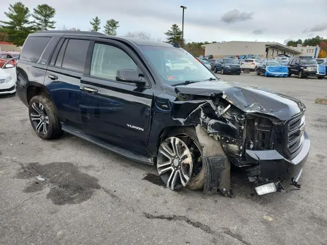 2020 GMC YUKON SLT  