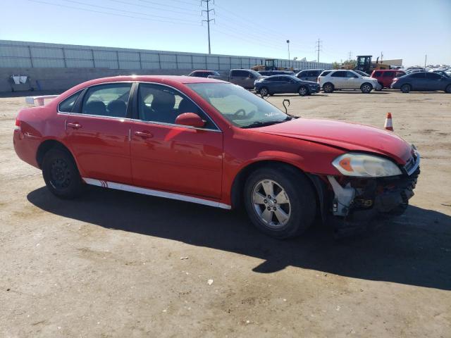 2010 CHEVROLET IMPALA LT