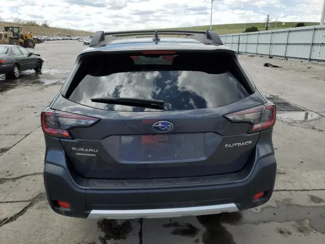 2024 SUBARU OUTBACK LIMITED  