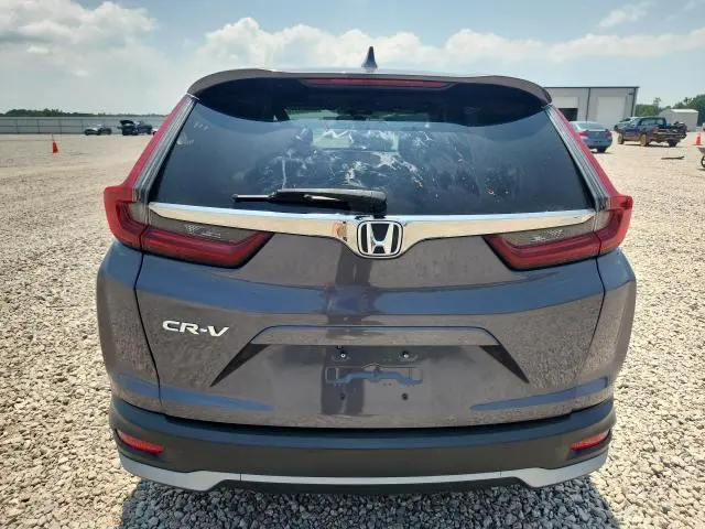 2022 HONDA CR-V EX  