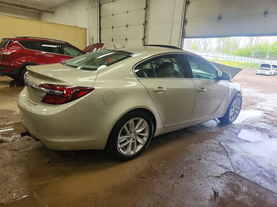 2015 BUICK REGAL PREMIUM  