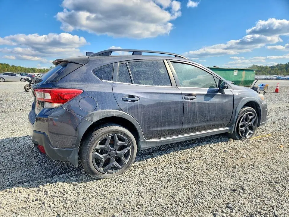 2018 SUBARU CROSSTREK LIMITED  