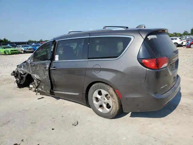 2017 CHRYSLER PACIFICA TOURING L PLUS  