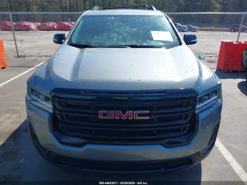 2023 GMC ACADIA FWD SLE