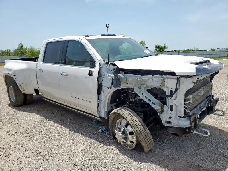 2024 GMC SIERRA K3500 DENALI ULTIMATE  