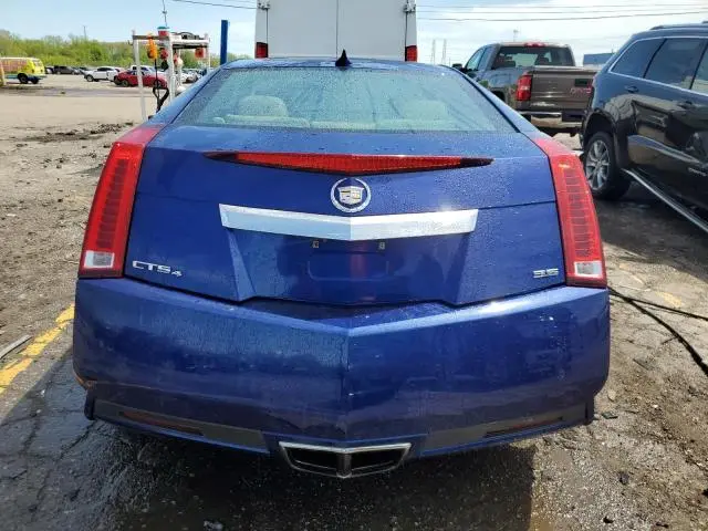 2012 CADILLAC CTS PERFORMANCE COLLECTION  