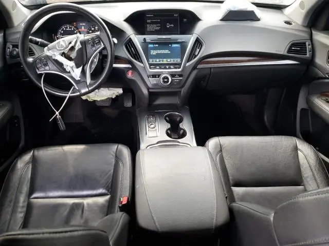 2018 ACURA MDX   