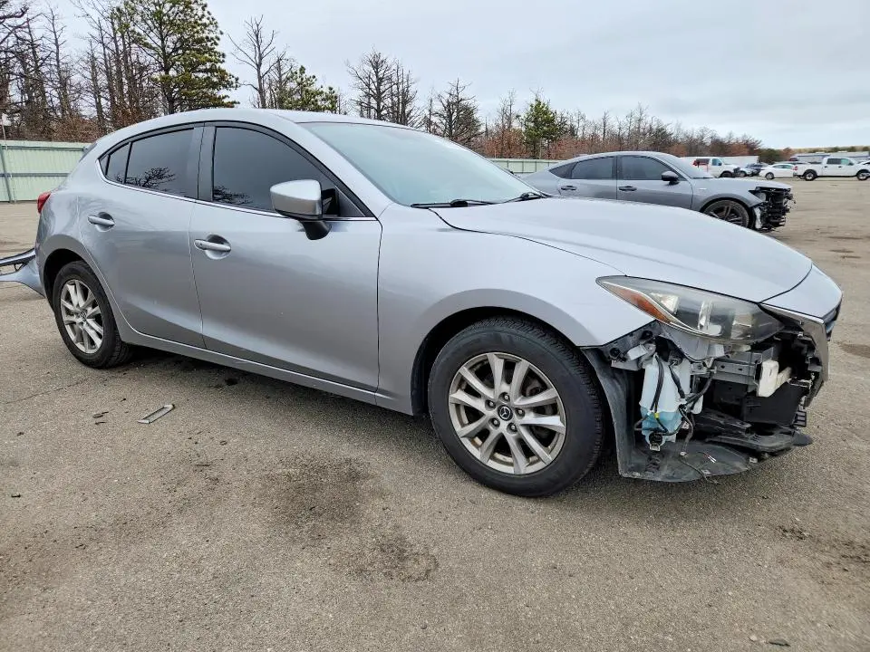 2014 MAZDA 3 GRAND TOURING  