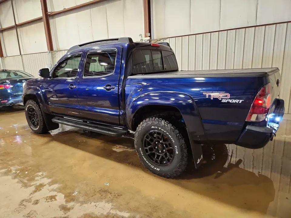 2012 TOYOTA TACOMA V6  